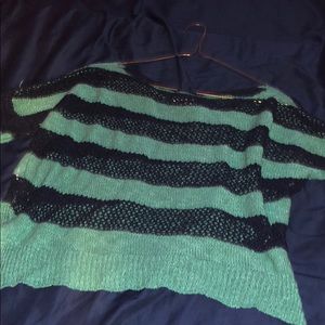 Blue Xhilararion Shirt